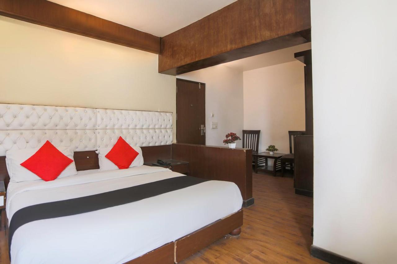 Hotel O Parktel Indirapuram 외부 사진