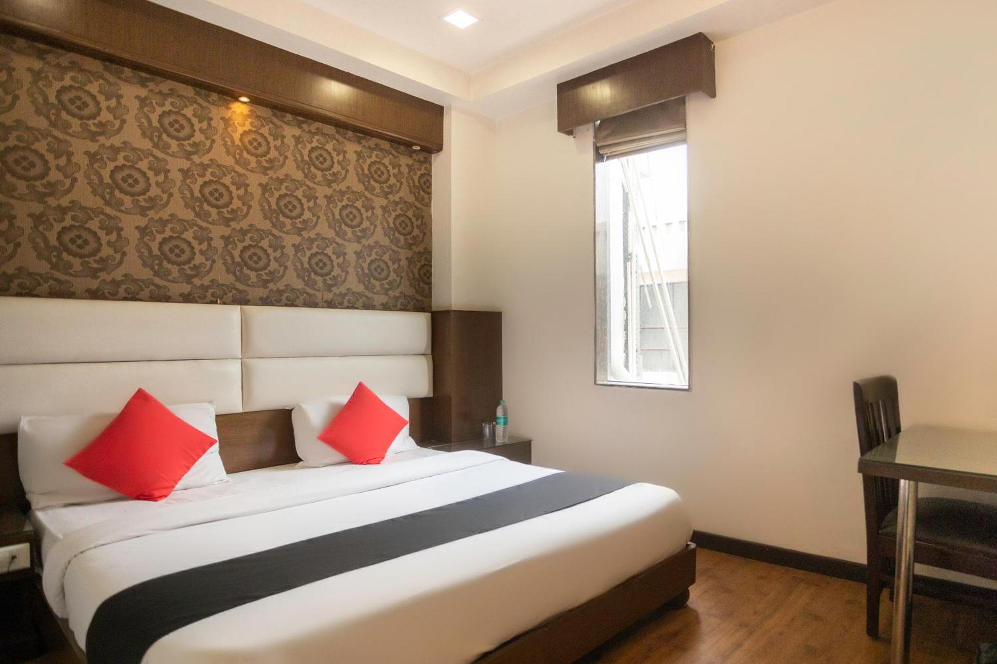 Hotel O Parktel Indirapuram 외부 사진