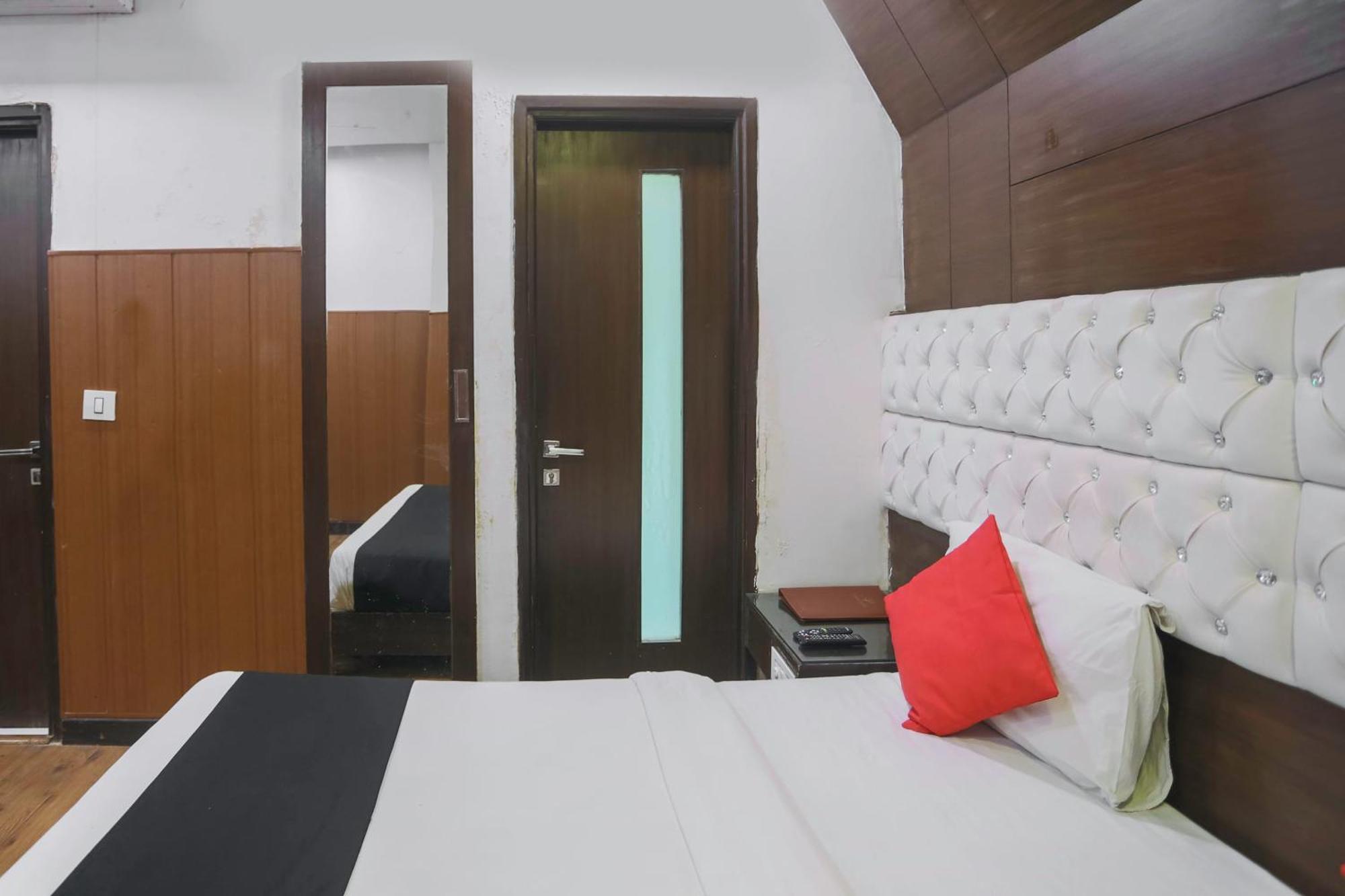 Hotel O Parktel Indirapuram 외부 사진