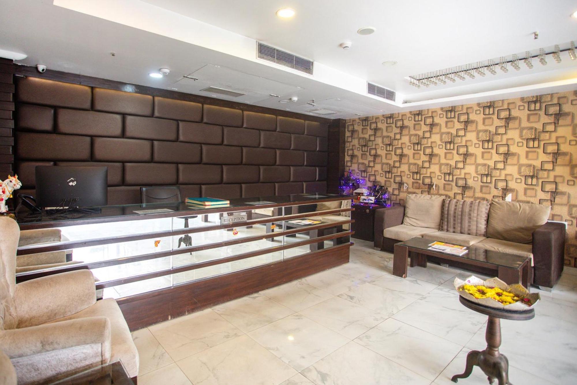 Hotel O Parktel Indirapuram 외부 사진