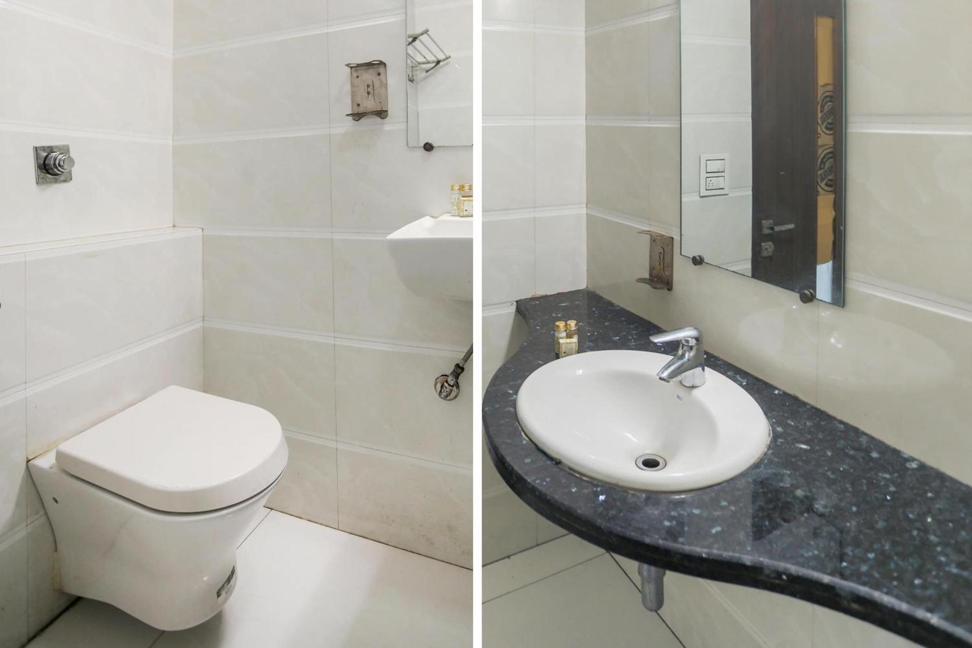 Hotel O Parktel Indirapuram 외부 사진