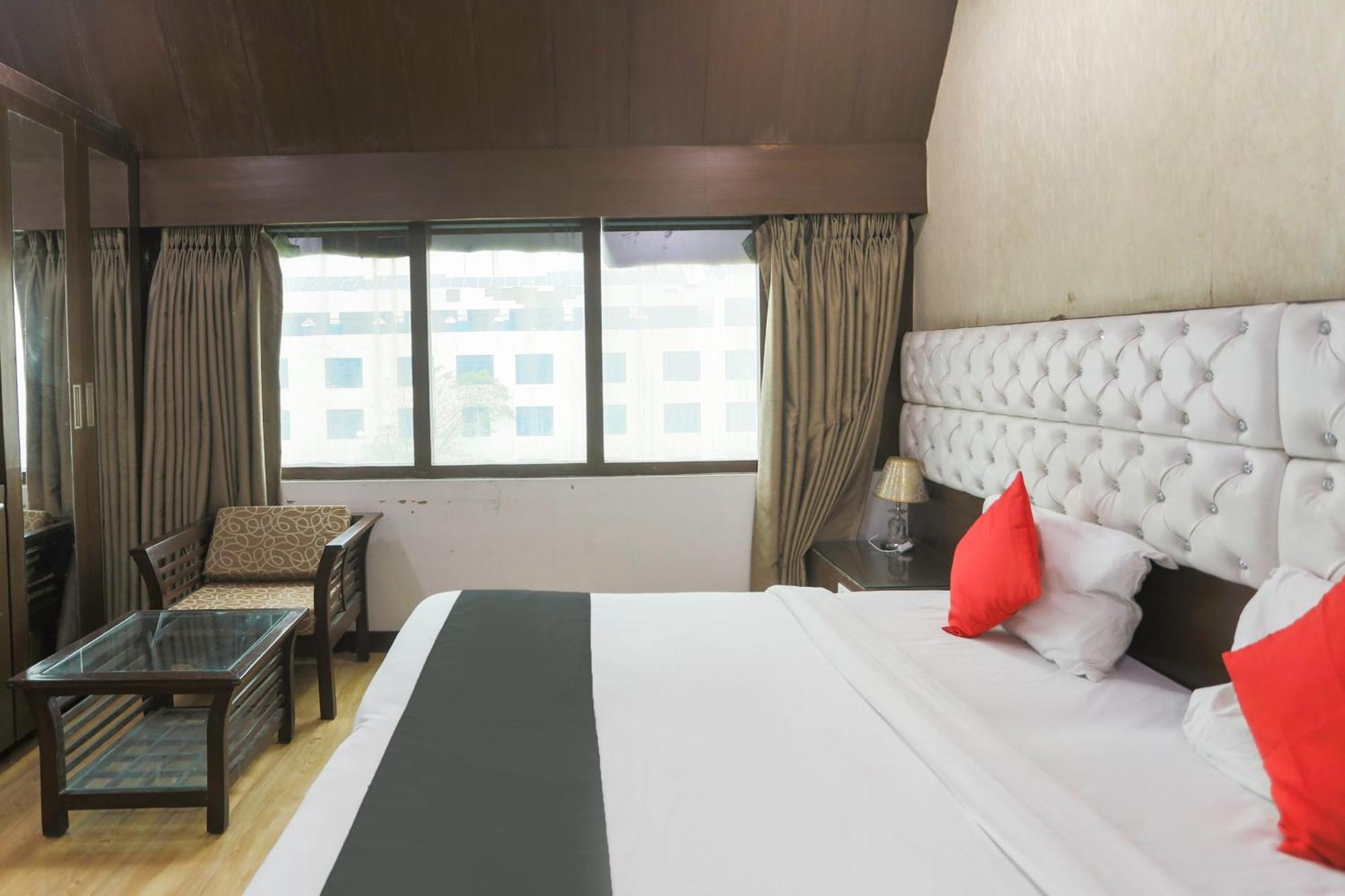 Hotel O Parktel Indirapuram 외부 사진