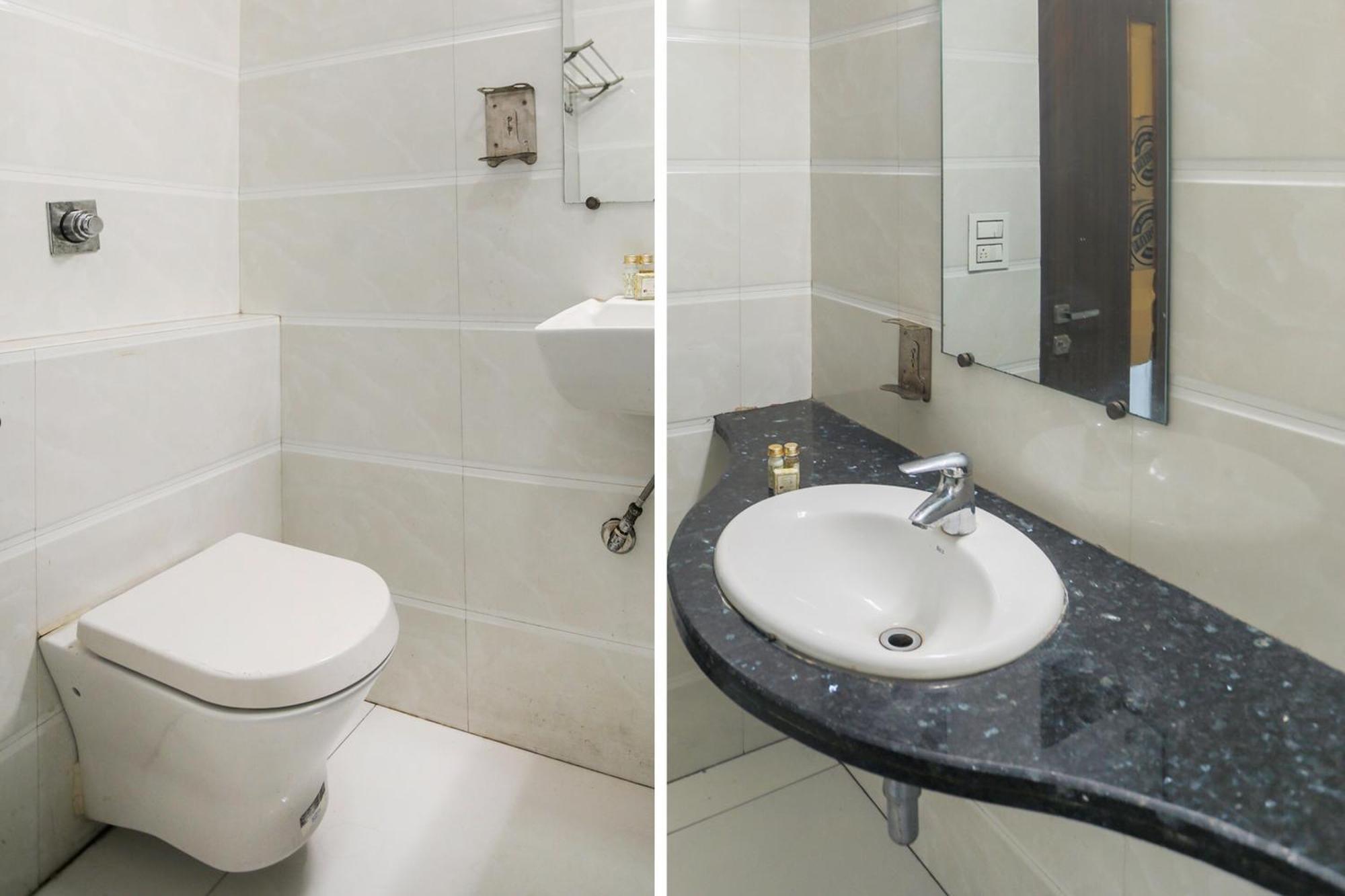 Hotel O Parktel Indirapuram 외부 사진