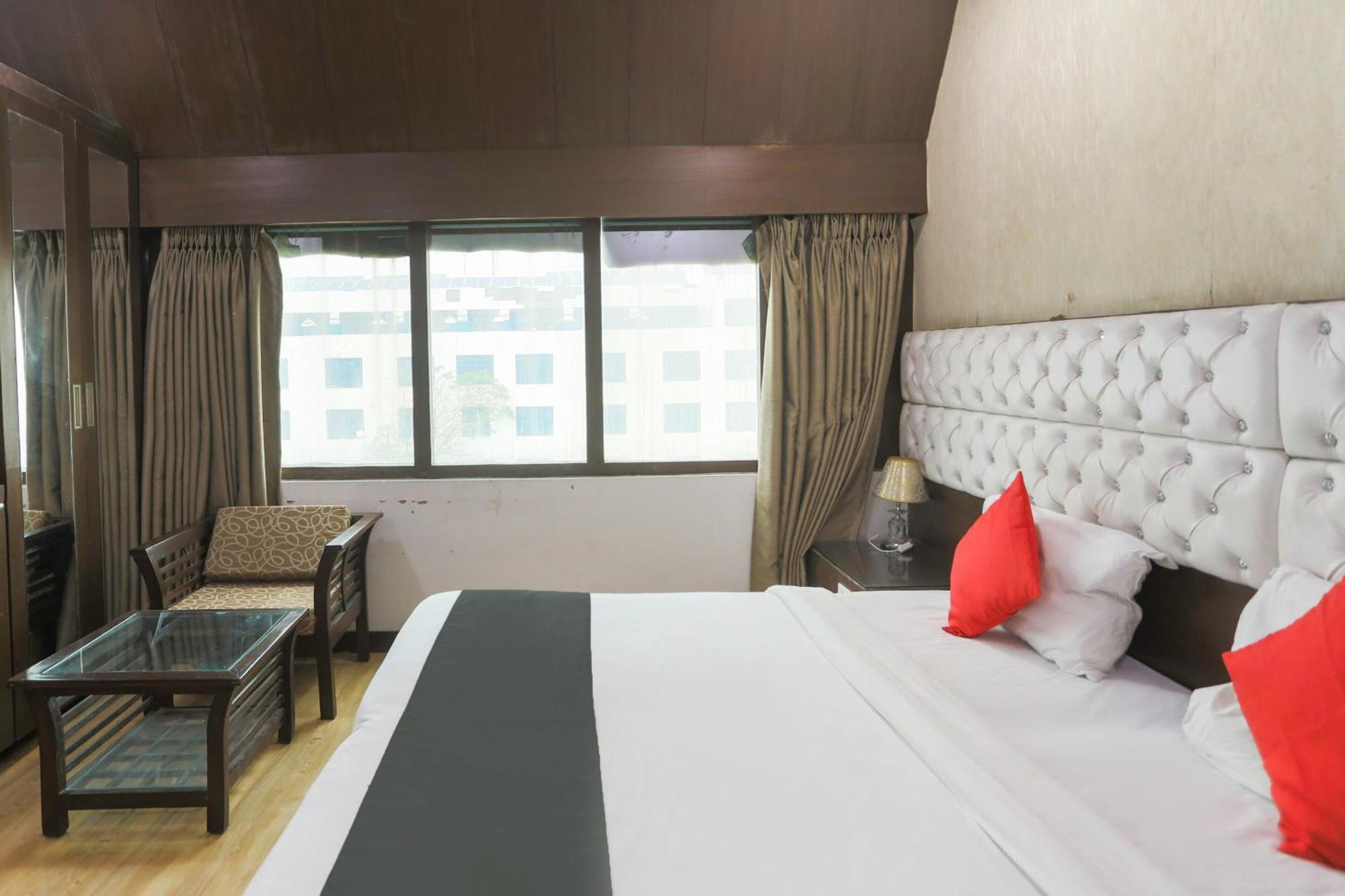 Hotel O Parktel Indirapuram 외부 사진