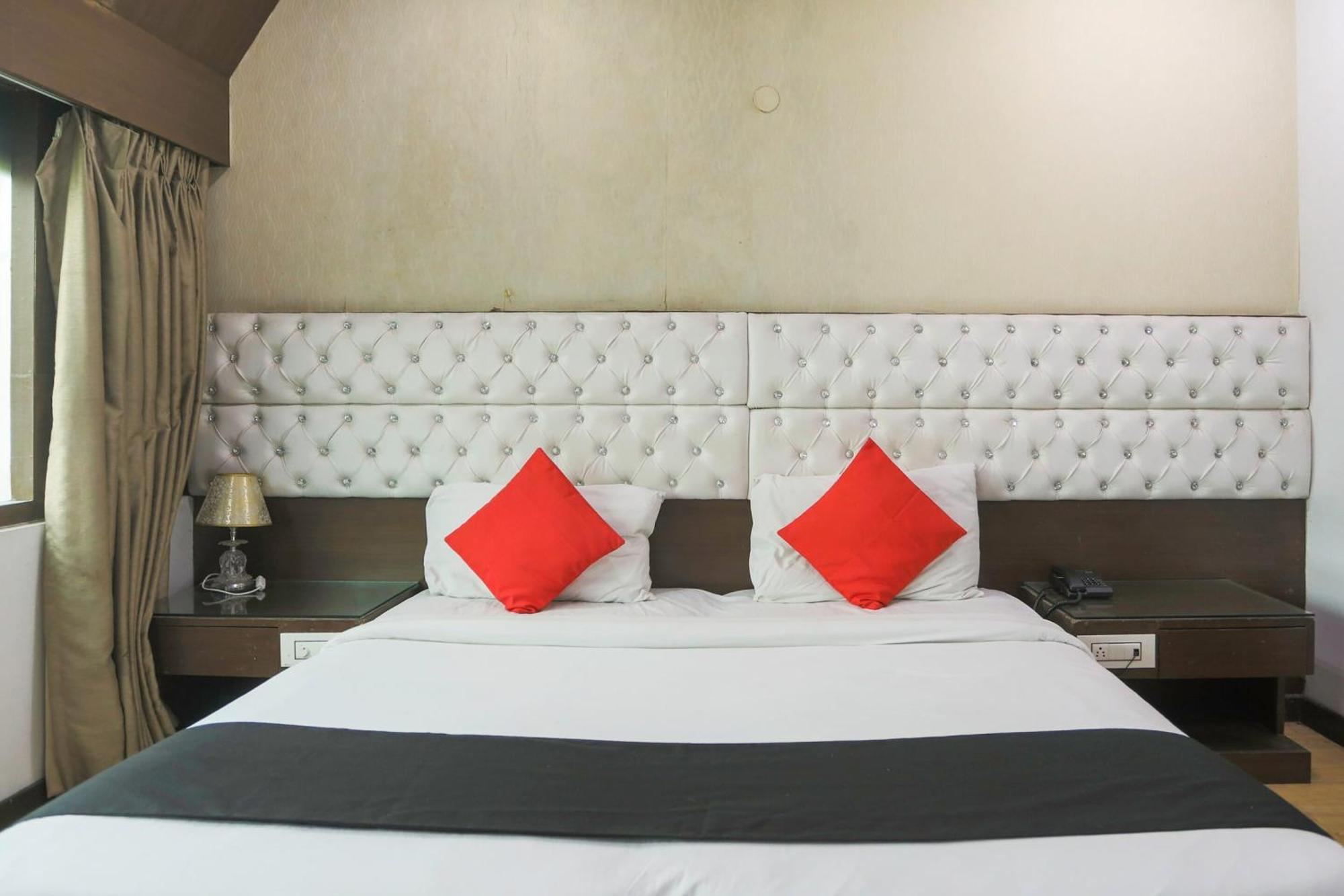 Hotel O Parktel Indirapuram 외부 사진
